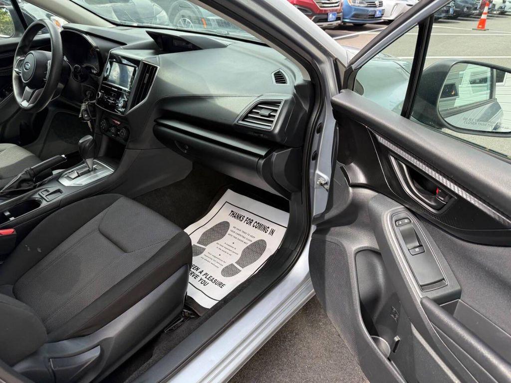 used 2018 Subaru Impreza car, priced at $12,199