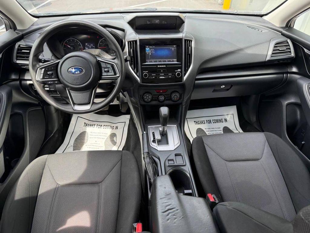 used 2018 Subaru Impreza car, priced at $12,199