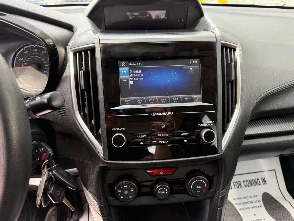 used 2018 Subaru Impreza car, priced at $12,199