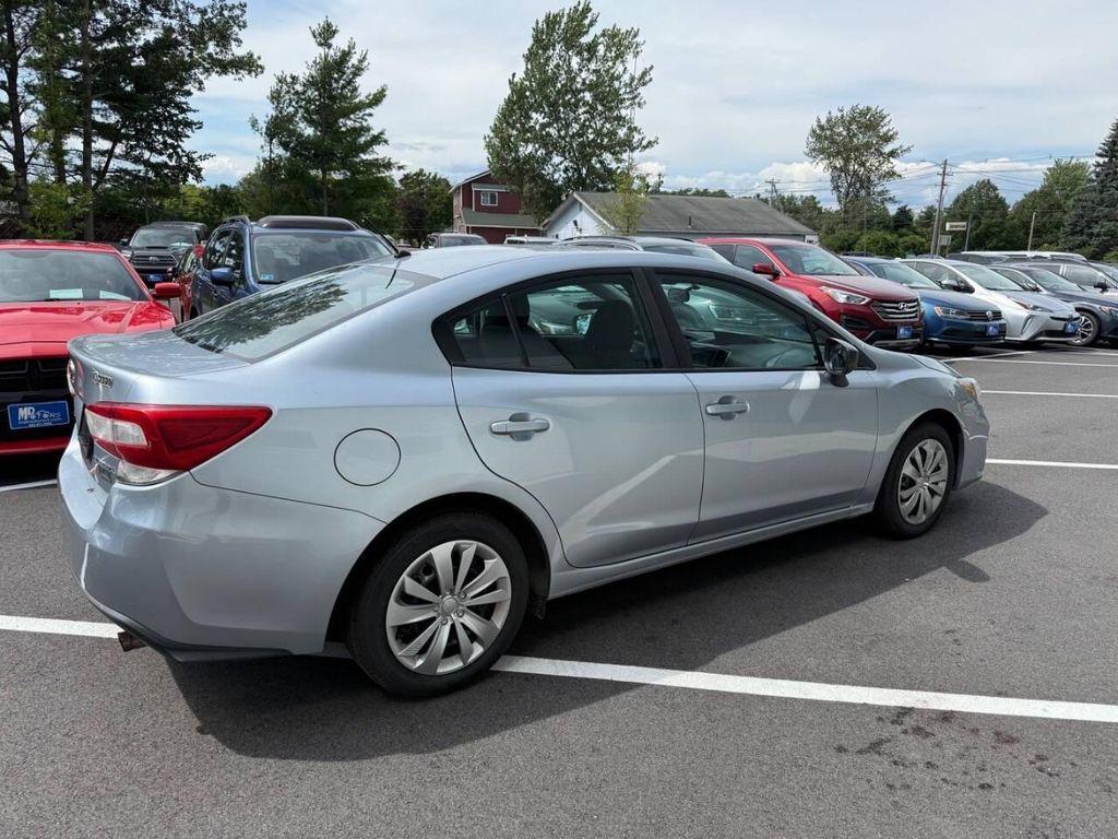 used 2018 Subaru Impreza car, priced at $12,199