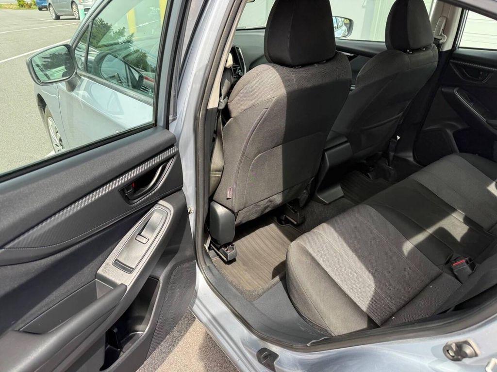 used 2018 Subaru Impreza car, priced at $12,199