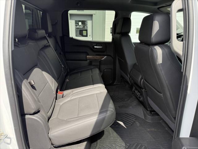 used 2020 Chevrolet Silverado 1500 car, priced at $31,999