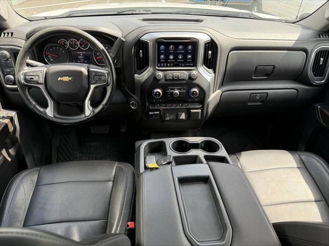 used 2020 Chevrolet Silverado 1500 car, priced at $31,999