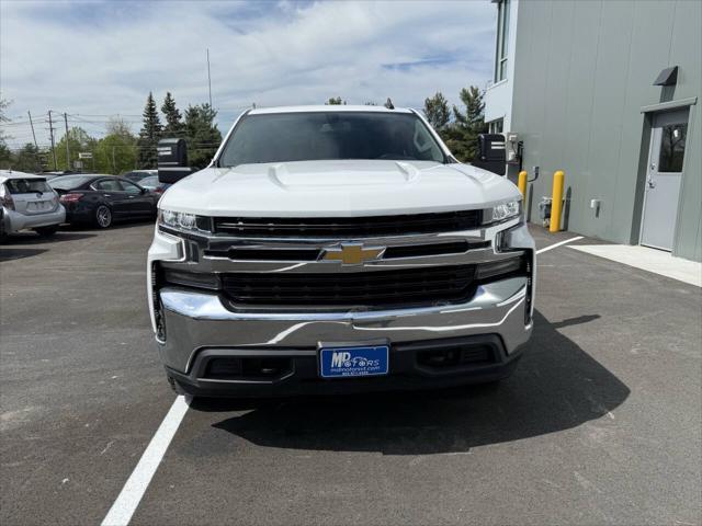 used 2020 Chevrolet Silverado 1500 car, priced at $31,999