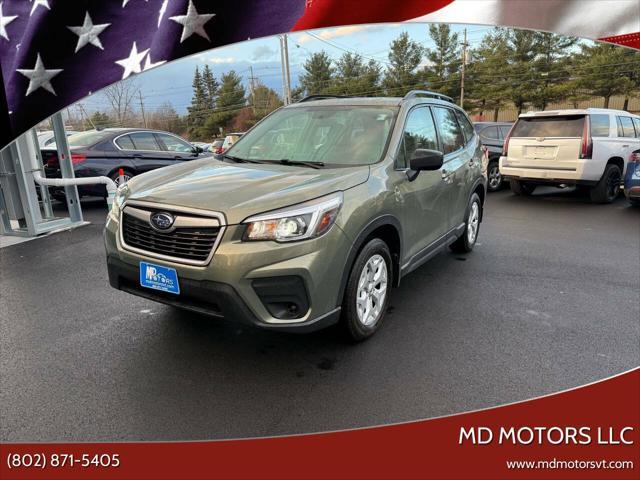 used 2019 Subaru Forester car, priced at $17,999