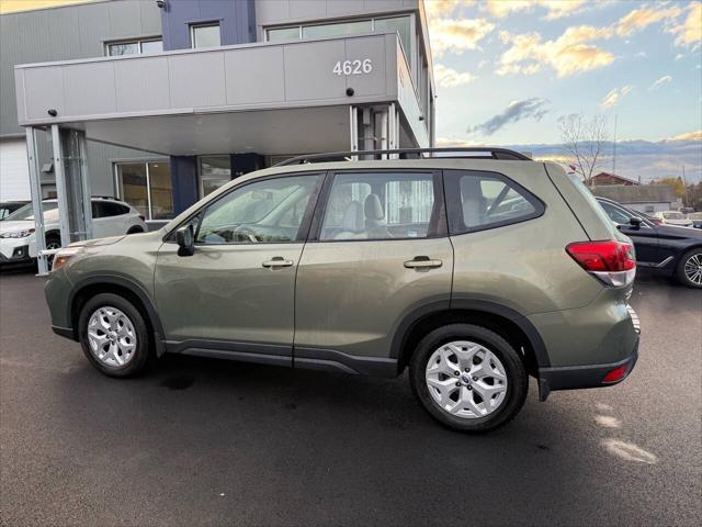 used 2019 Subaru Forester car, priced at $17,999