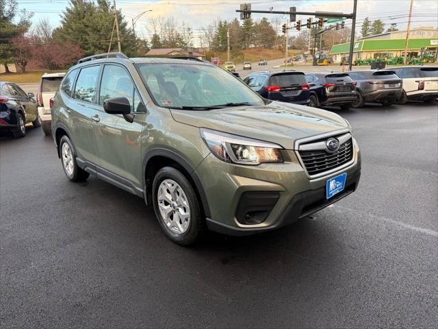 used 2019 Subaru Forester car, priced at $17,999