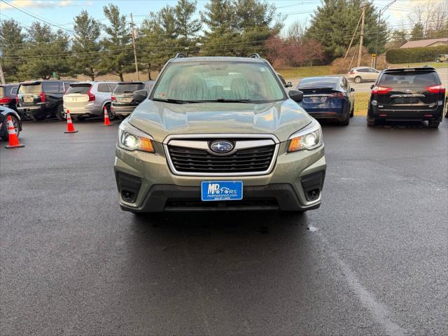 used 2019 Subaru Forester car, priced at $17,999