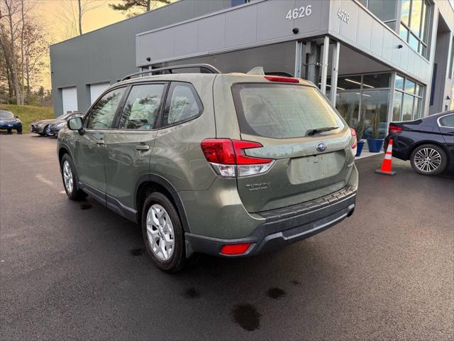 used 2019 Subaru Forester car, priced at $17,999