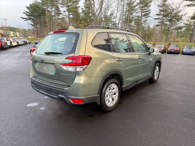 used 2019 Subaru Forester car, priced at $17,999