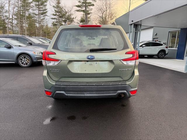 used 2019 Subaru Forester car, priced at $17,999