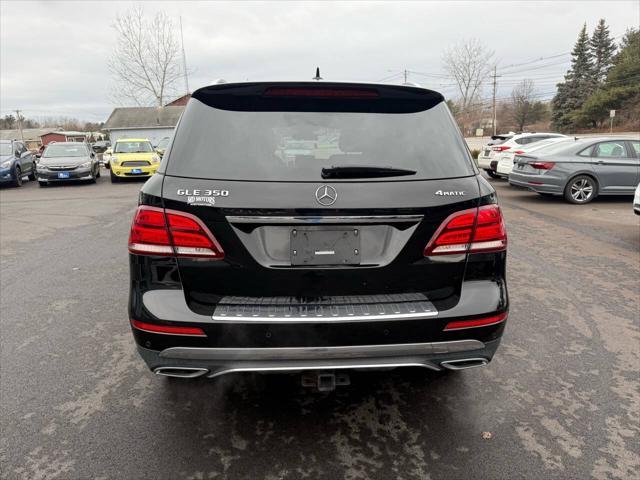 used 2017 Mercedes-Benz GLE 350 car, priced at $22,999