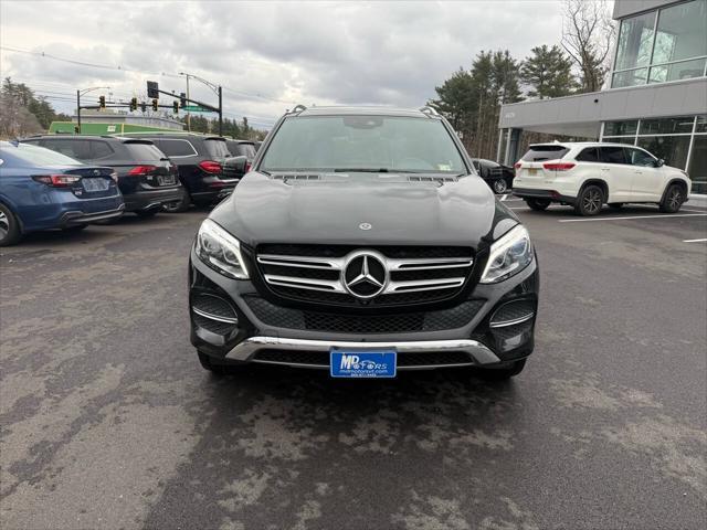 used 2017 Mercedes-Benz GLE 350 car, priced at $22,999