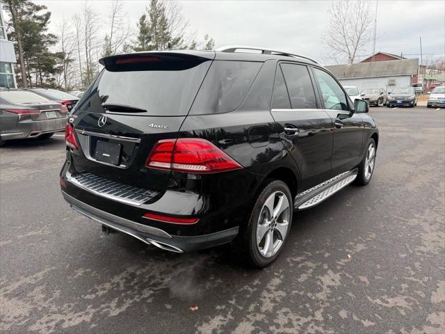 used 2017 Mercedes-Benz GLE 350 car, priced at $22,999