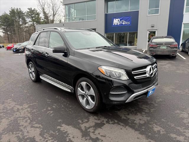 used 2017 Mercedes-Benz GLE 350 car, priced at $22,999