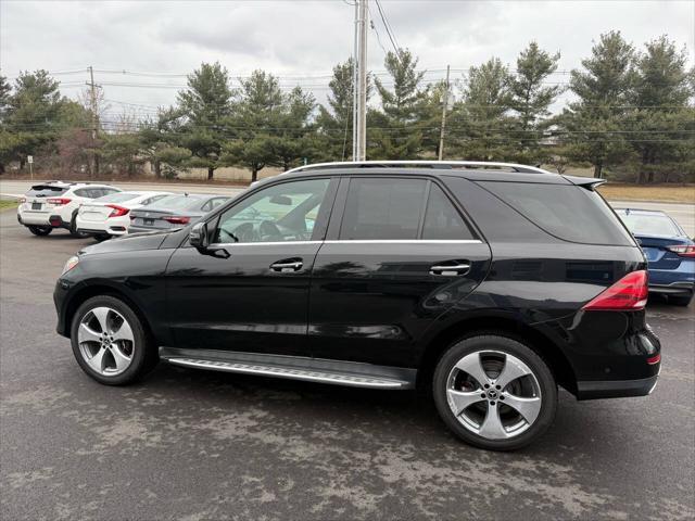 used 2017 Mercedes-Benz GLE 350 car, priced at $22,999