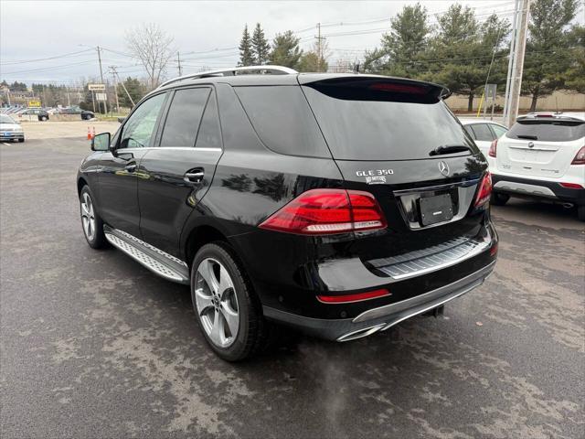 used 2017 Mercedes-Benz GLE 350 car, priced at $22,999