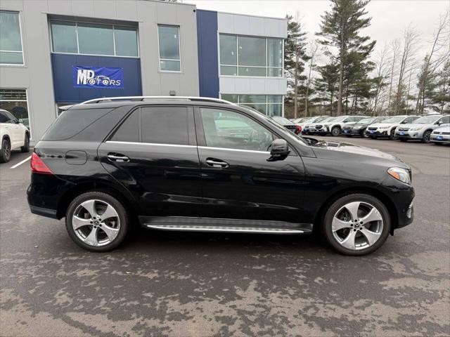 used 2017 Mercedes-Benz GLE 350 car, priced at $22,999