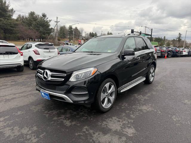 used 2017 Mercedes-Benz GLE 350 car, priced at $22,999