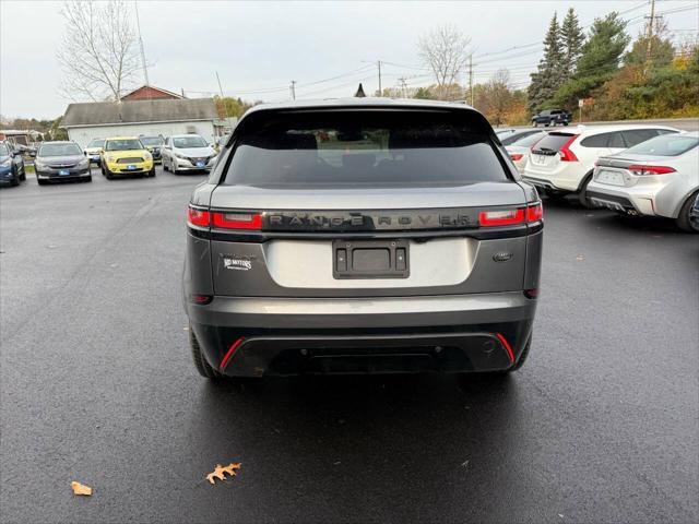 used 2018 Land Rover Range Rover Velar car, priced at $23,999