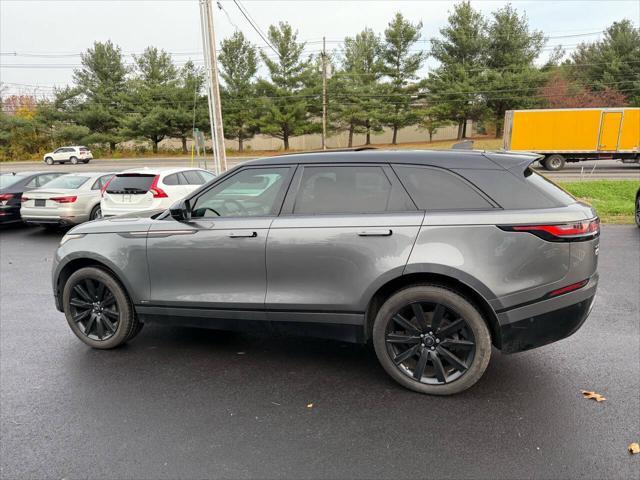 used 2018 Land Rover Range Rover Velar car, priced at $23,999