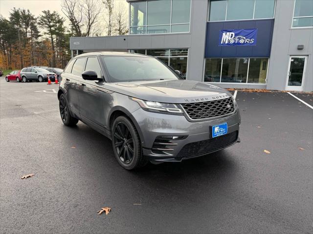 used 2018 Land Rover Range Rover Velar car, priced at $23,999