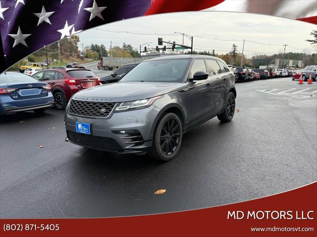 used 2018 Land Rover Range Rover Velar car, priced at $23,999