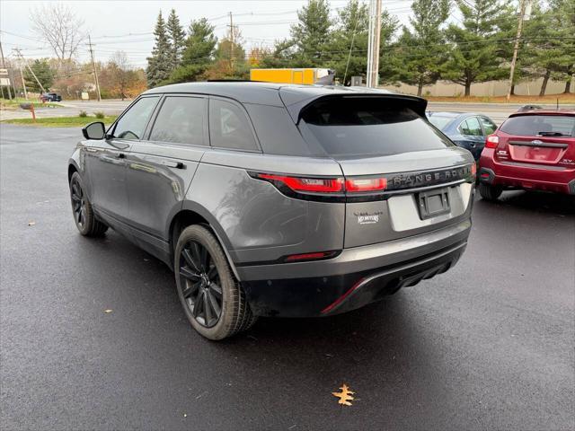 used 2018 Land Rover Range Rover Velar car, priced at $23,999