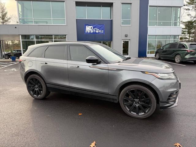 used 2018 Land Rover Range Rover Velar car, priced at $23,999