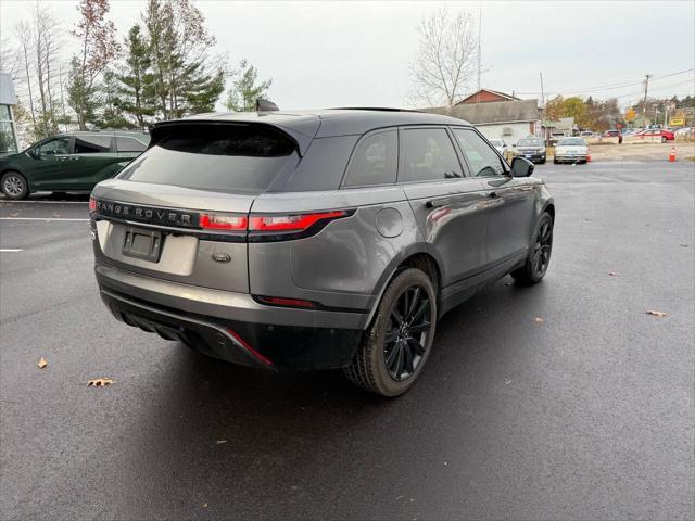 used 2018 Land Rover Range Rover Velar car, priced at $23,999