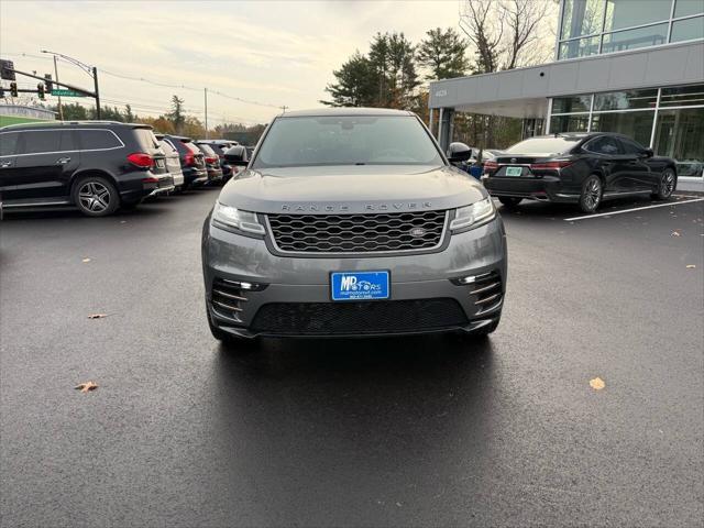 used 2018 Land Rover Range Rover Velar car, priced at $23,999