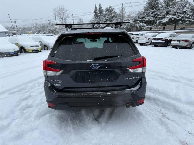 used 2019 Subaru Forester car, priced at $19,999