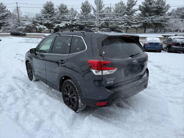 used 2019 Subaru Forester car, priced at $19,999