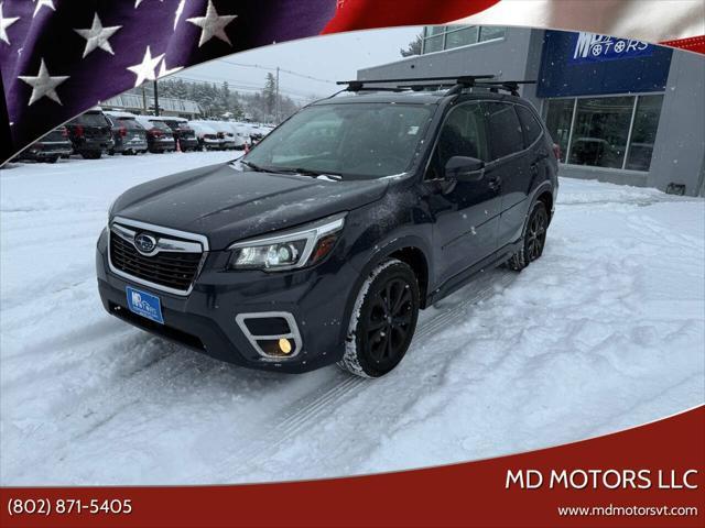 used 2019 Subaru Forester car, priced at $19,999