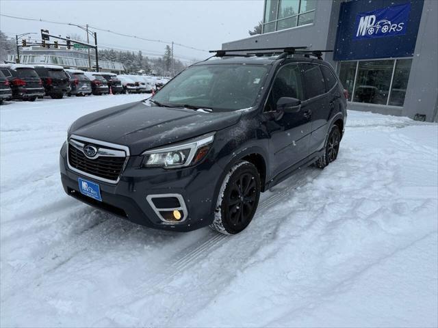 used 2019 Subaru Forester car, priced at $19,999