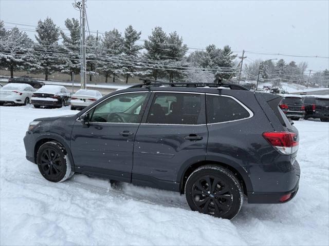 used 2019 Subaru Forester car, priced at $19,999