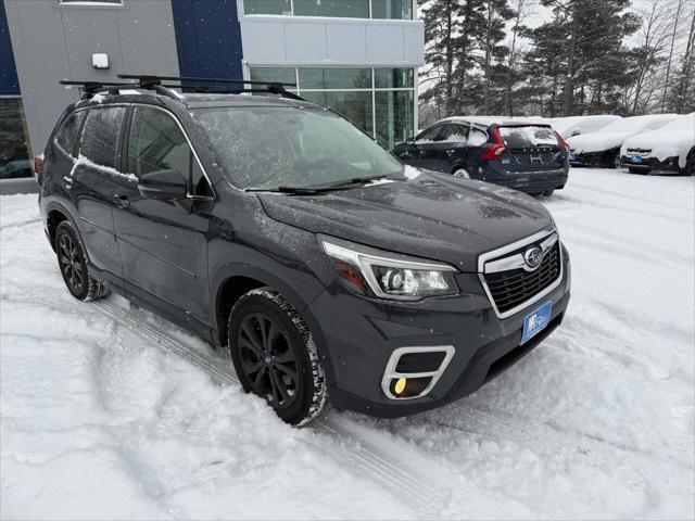 used 2019 Subaru Forester car, priced at $19,999