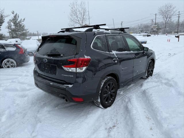 used 2019 Subaru Forester car, priced at $19,999