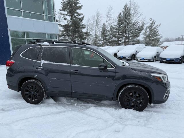 used 2019 Subaru Forester car, priced at $19,999