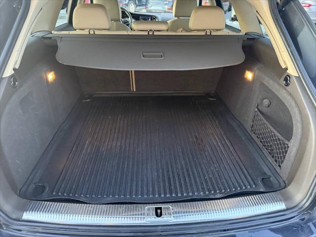 used 2015 Audi allroad car, priced at $17,999