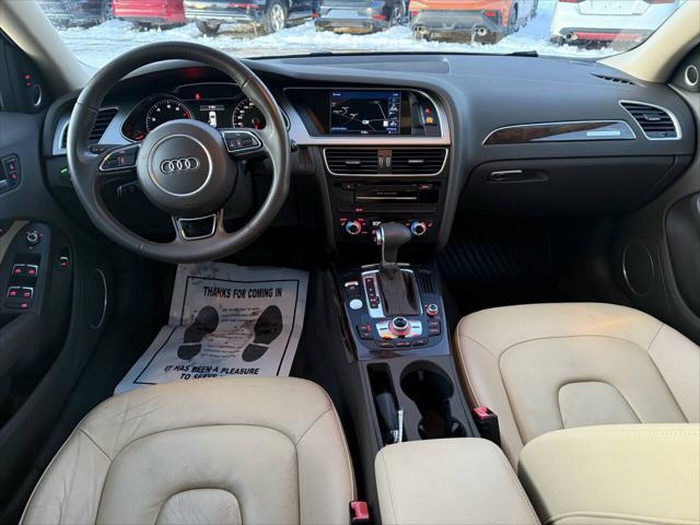 used 2015 Audi allroad car, priced at $17,999