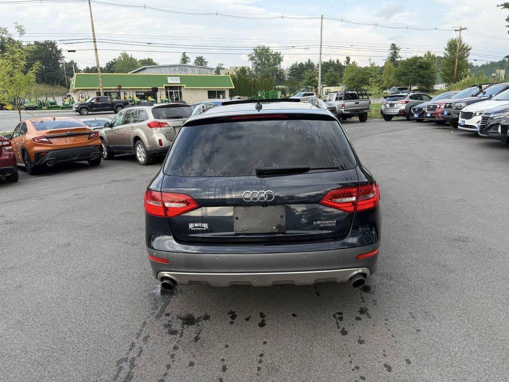 used 2015 Audi allroad car, priced at $15,999