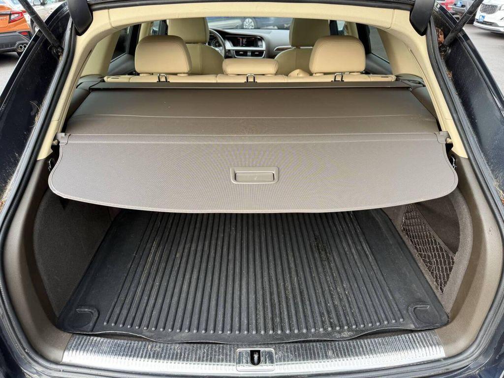 used 2015 Audi allroad car, priced at $15,999