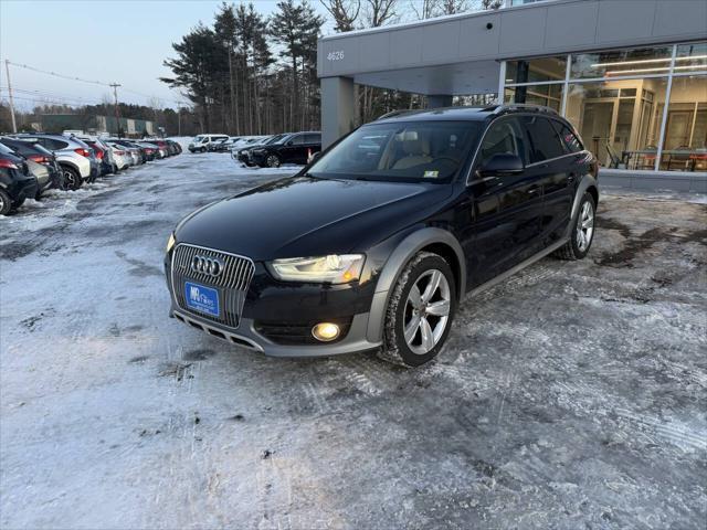 used 2015 Audi allroad car, priced at $17,999