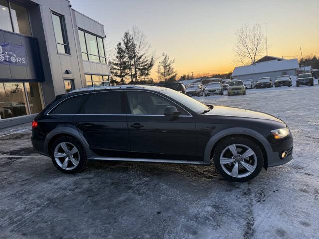 used 2015 Audi allroad car, priced at $17,999