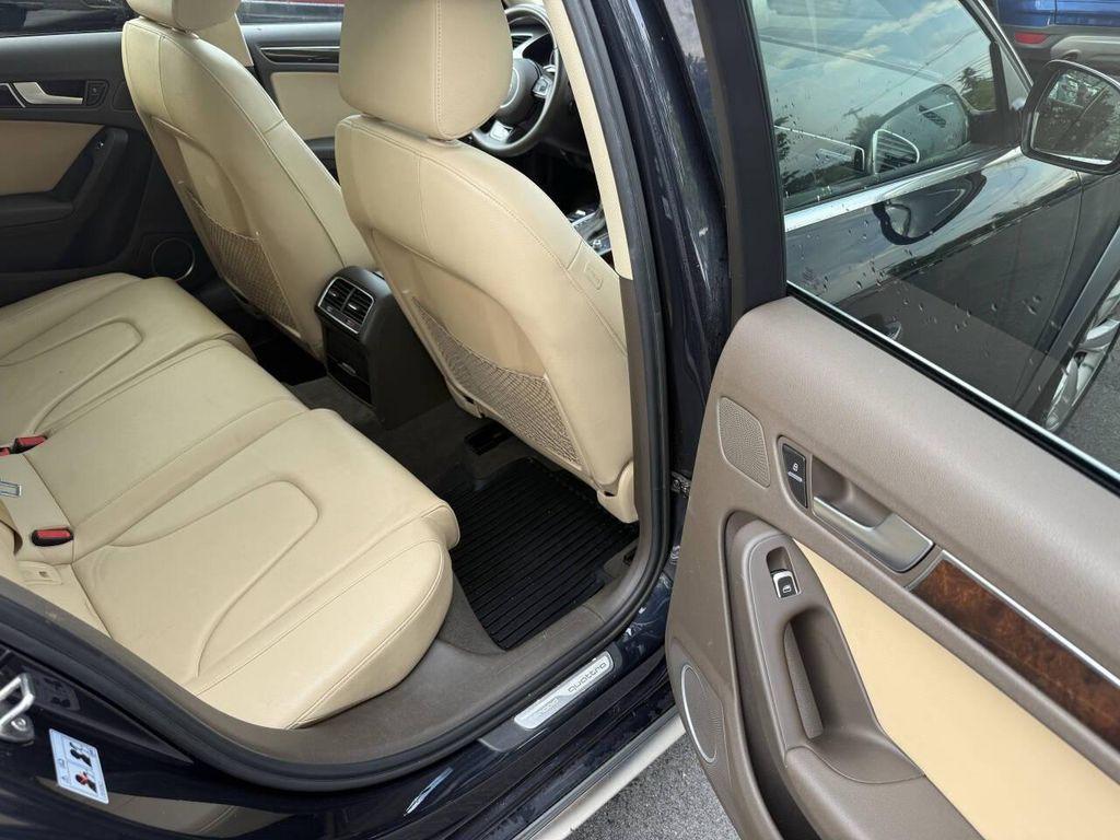 used 2015 Audi allroad car, priced at $15,999