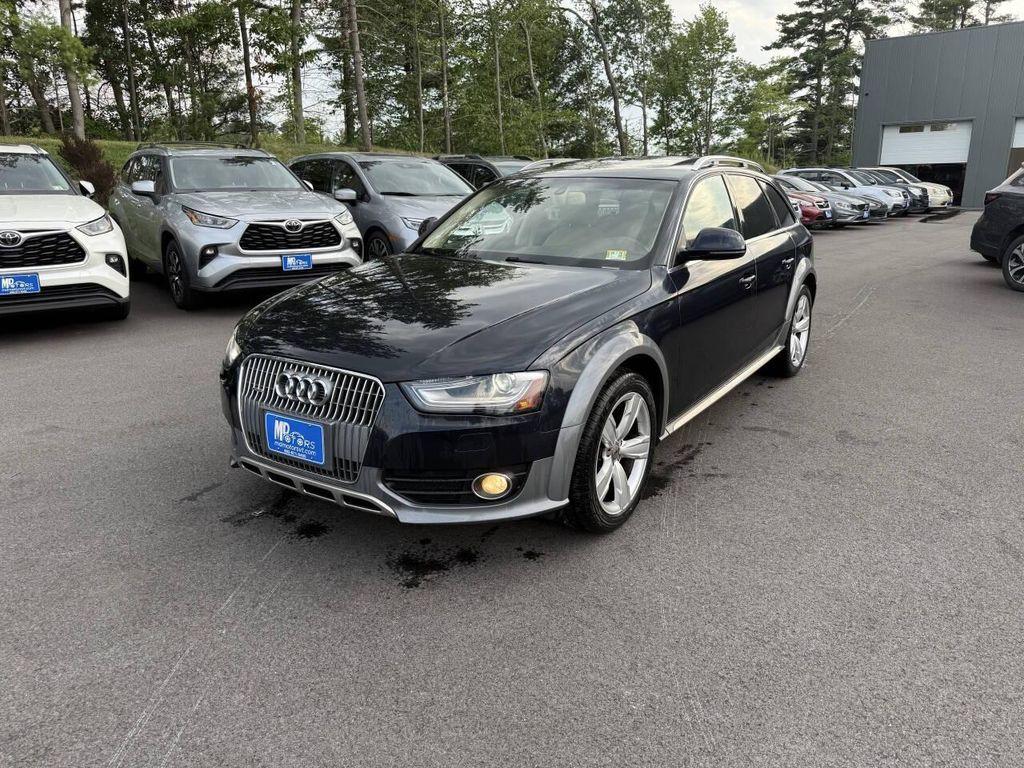 used 2015 Audi allroad car, priced at $15,999