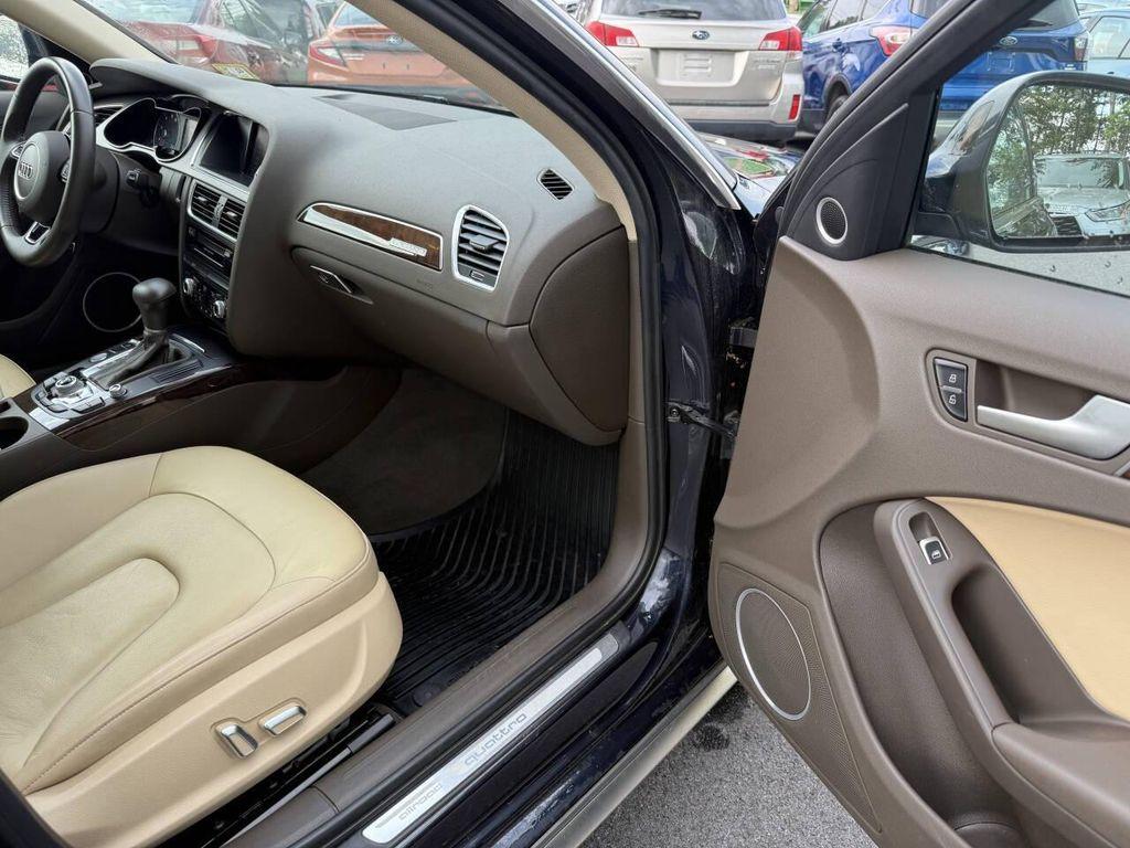 used 2015 Audi allroad car, priced at $15,999