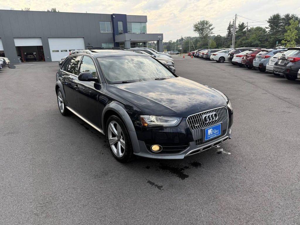 used 2015 Audi allroad car, priced at $15,999