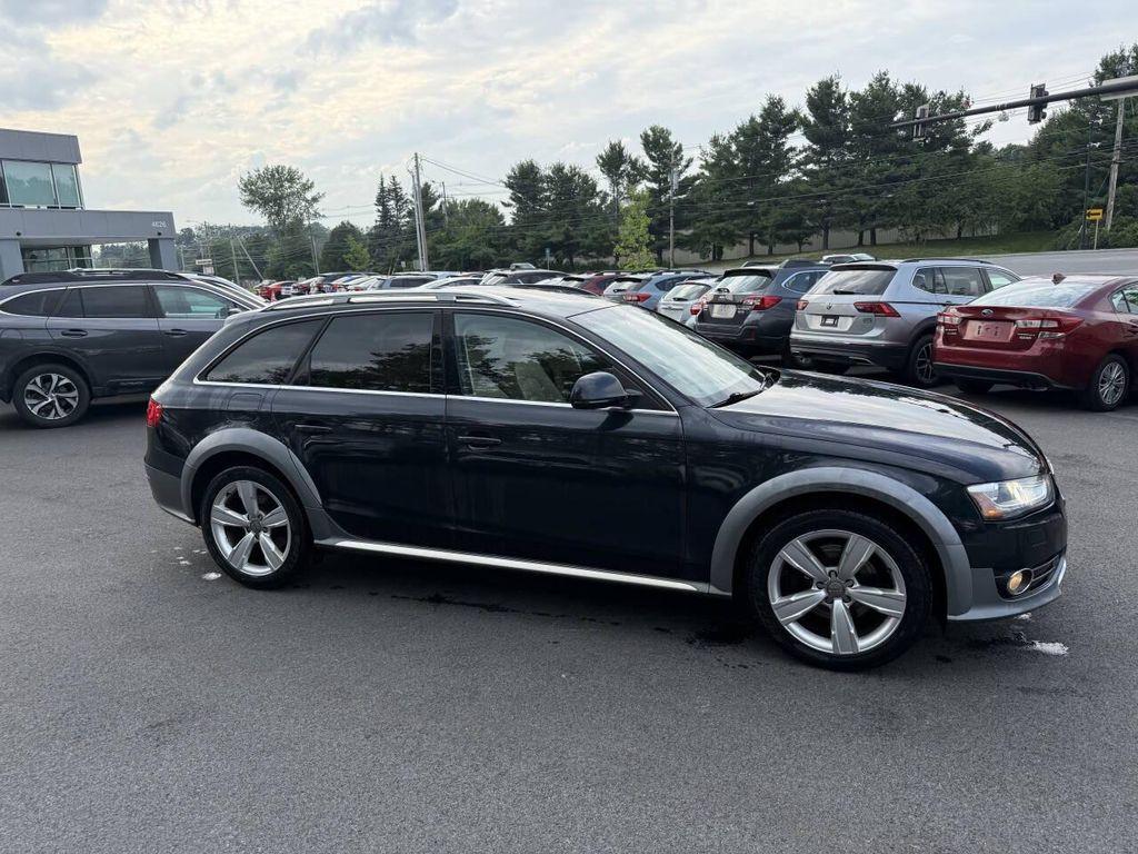 used 2015 Audi allroad car, priced at $15,999